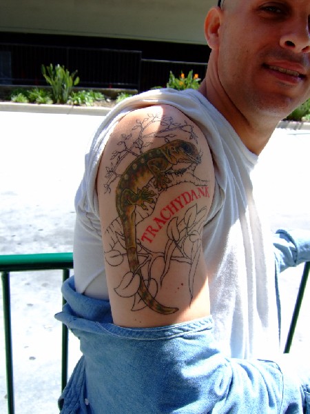 Tattoos from NARBC Anaheim 2006