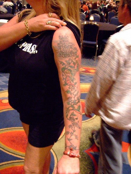 Tattoos from NARBC Anaheim 2006