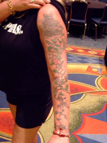 Tattoos from NARBC Anaheim 2006