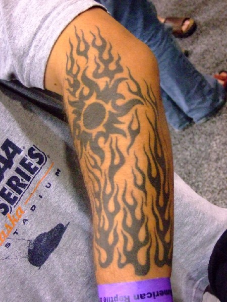 Tattoos from NARBC Anaheim 2006