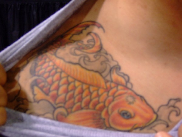 Tattoos from NARBC Anaheim 2006