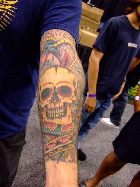 Tattoos from NARBC Anaheim 2006