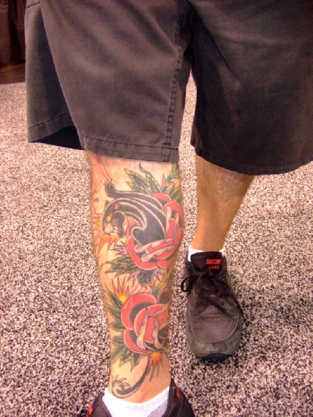 Tattoos from NARBC Anaheim 2006