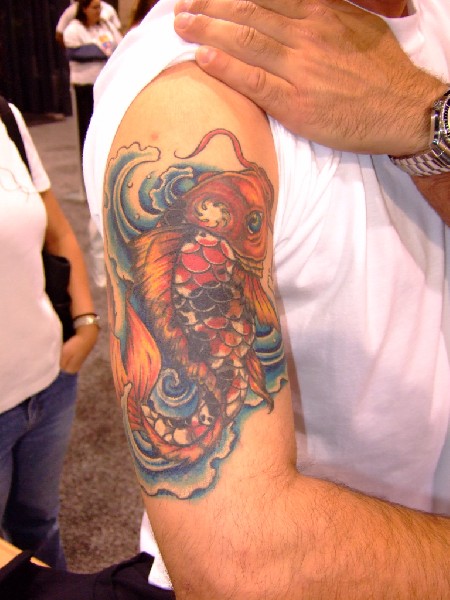 Tattoos from NARBC Anaheim 2006