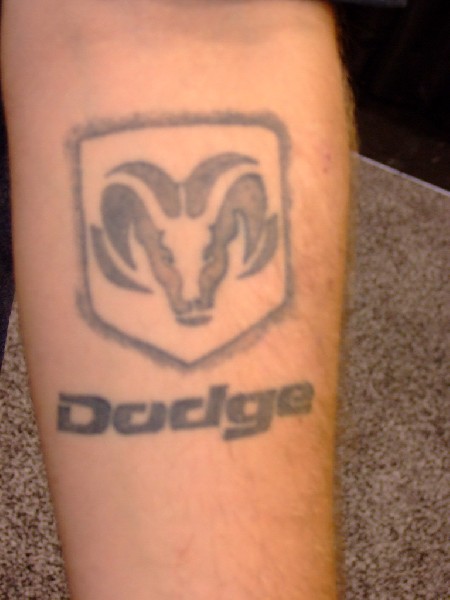 Tattoos from NARBC Anaheim 2006