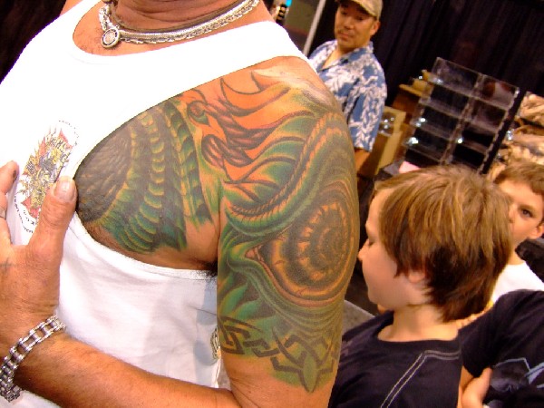 Tattoos from NARBC Anaheim 2006