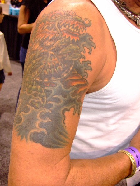 Tattoos from NARBC Anaheim 2006