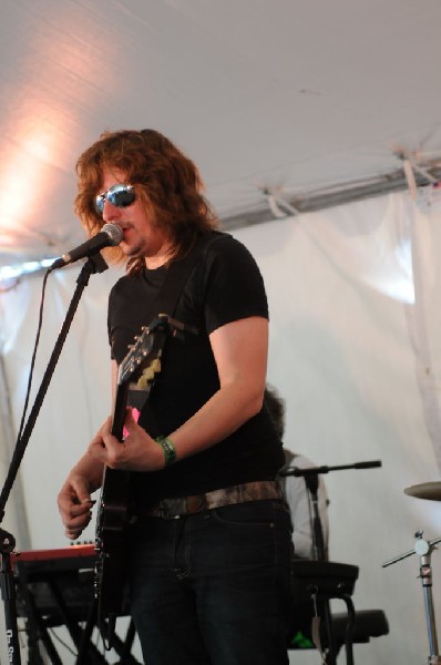 Nacho Vegas at Sounds From Spain Party, SXSW 2009