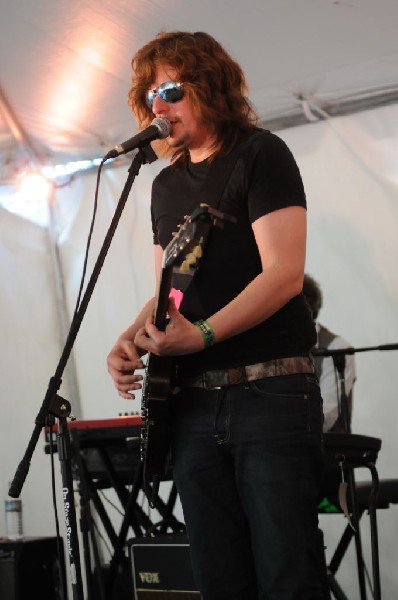 Nacho Vegas at Sounds From Spain Party, SXSW 2009
