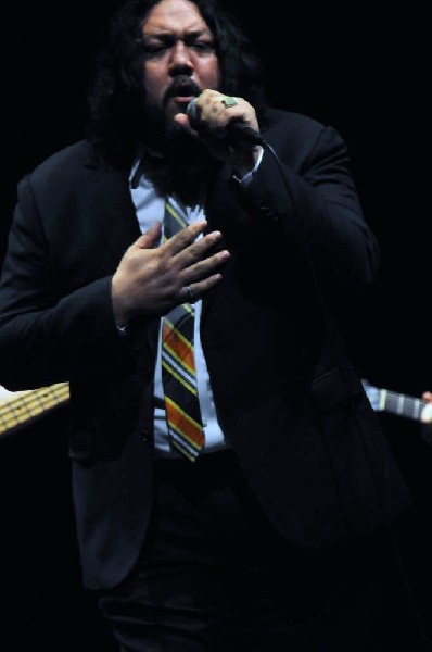 Nakia at ACL Live Austin Texas December 13, 2011