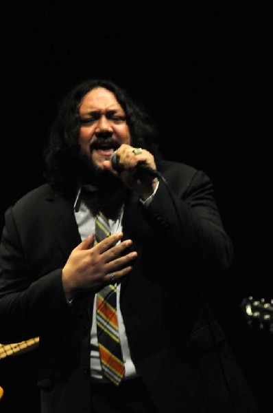 Nakia at ACL Live Austin Texas December 13, 2011