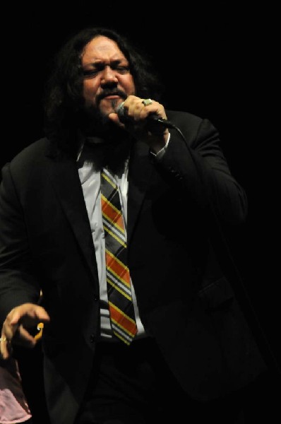Nakia at ACL Live Austin Texas December 13, 2011