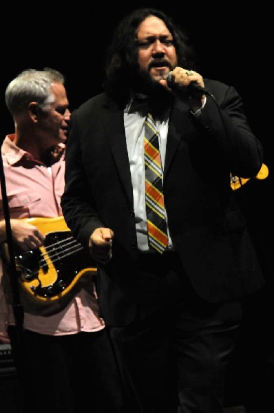 Nakia at ACL Live Austin Texas December 13, 2011