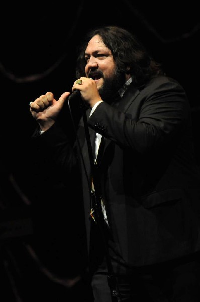 Nakia at ACL Live Austin Texas December 13, 2011
