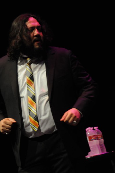 Nakia at ACL Live Austin Texas December 13, 2011