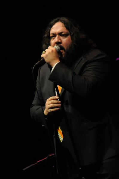 Nakia at ACL Live Austin Texas December 13, 2011