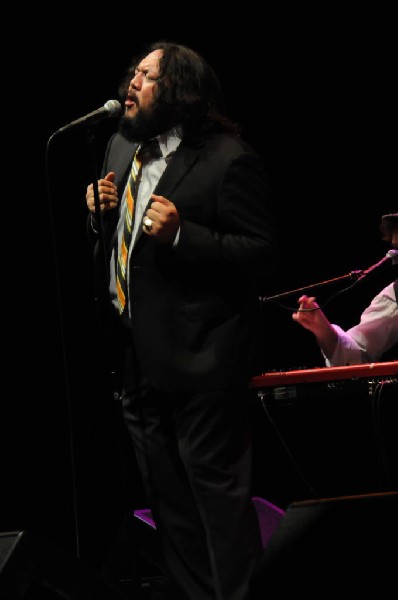 Nakia at ACL Live Austin Texas December 13, 2011
