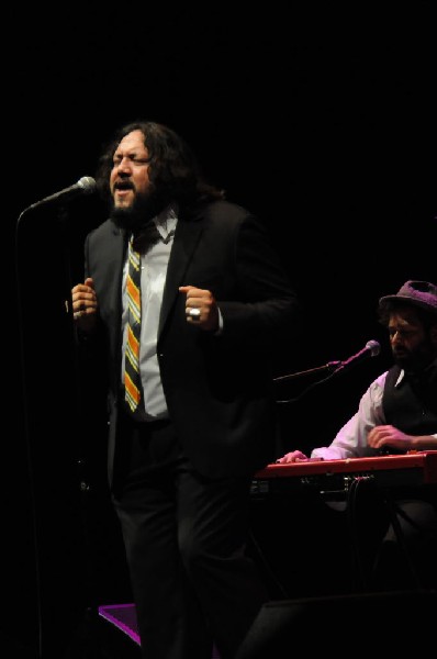 Nakia at ACL Live Austin Texas December 13, 2011