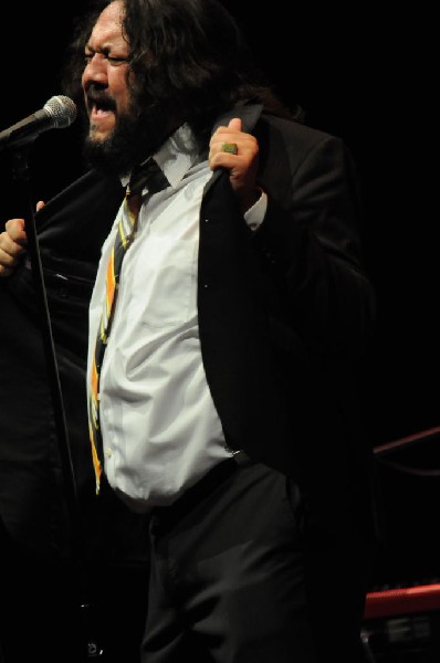 Nakia at ACL Live Austin Texas December 13, 2011