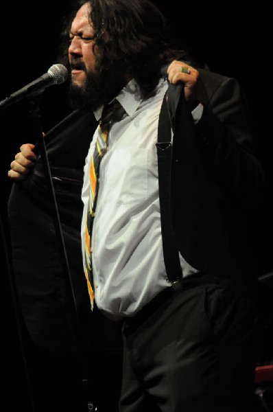 Nakia at ACL Live Austin Texas December 13, 2011