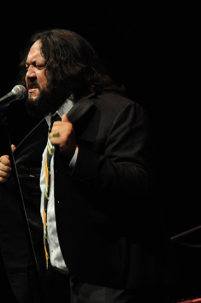 Nakia at ACL Live Austin Texas December 13, 2011