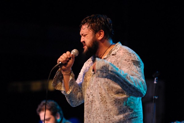 Nakia and His Southern Cousins at the Austin Music Hall