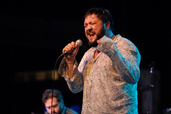 Nakia and His Southern Cousins at the Austin Music Hall