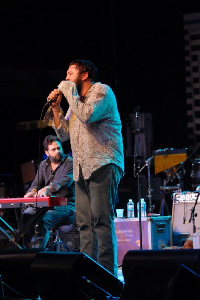 Nakia and His Southern Cousins at the Austin Music Hall