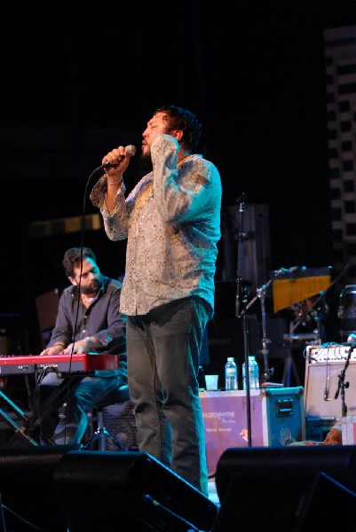 Nakia and His Southern Cousins at the Austin Music Hall