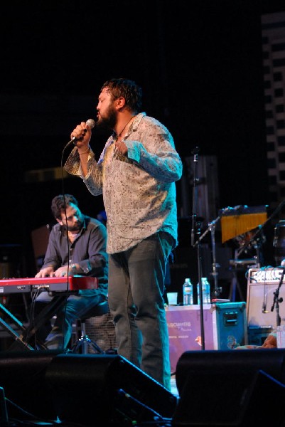 Nakia and His Southern Cousins at the Austin Music Hall
