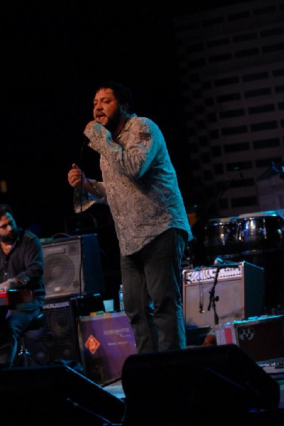 Nakia and His Southern Cousins at the Austin Music Hall