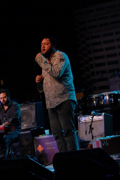 Nakia and His Southern Cousins at the Austin Music Hall