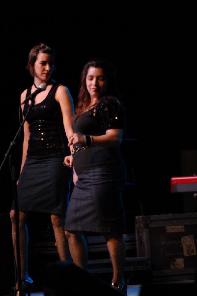 Nakia and His Southern Cousins at the Austin Music Hall