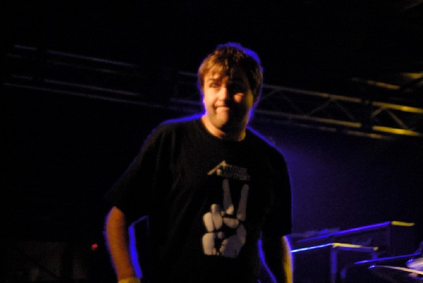 Napalm Death at La Zona Rosa, Austin, Tx