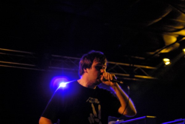 Napalm Death at La Zona Rosa, Austin, Tx