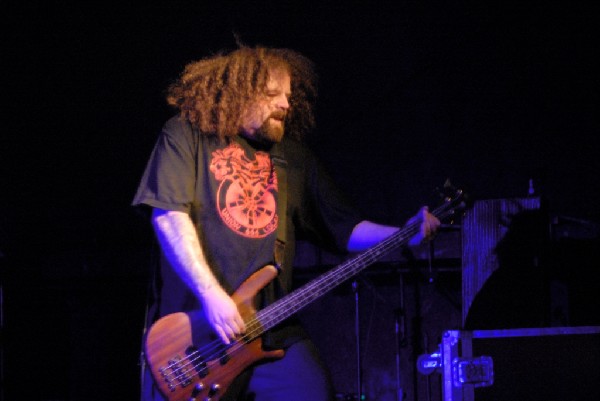 Napalm Death at La Zona Rosa, Austin, Tx