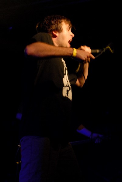 Napalm Death at La Zona Rosa, Austin, Tx