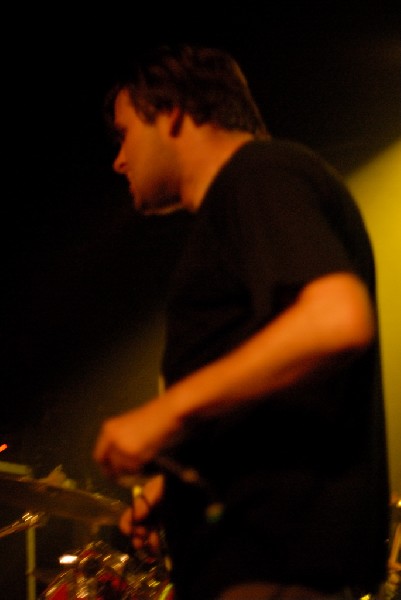 Napalm Death at La Zona Rosa, Austin, Tx