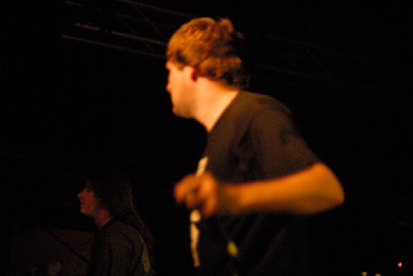 Napalm Death at La Zona Rosa, Austin, Tx
