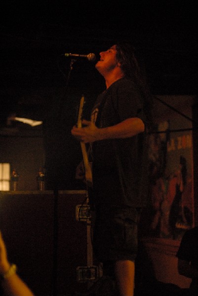 Napalm Death at La Zona Rosa, Austin, Tx