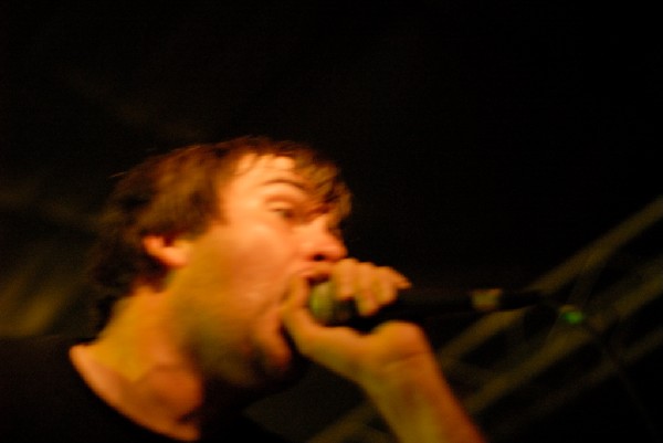 Napalm Death at La Zona Rosa, Austin, Tx