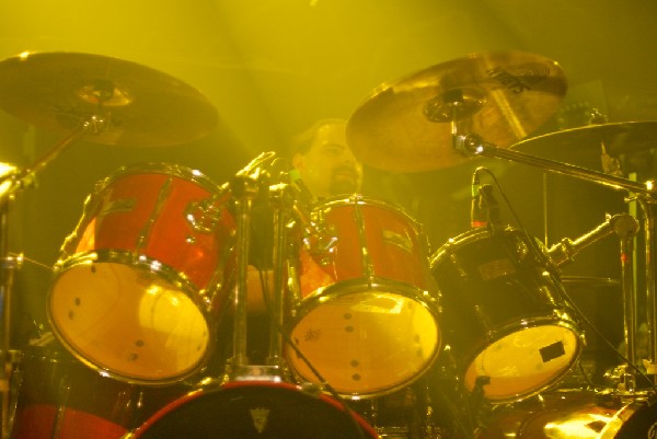 Napalm Death at La Zona Rosa, Austin, Tx