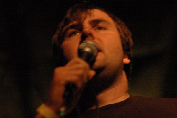 Napalm Death at La Zona Rosa, Austin, Tx