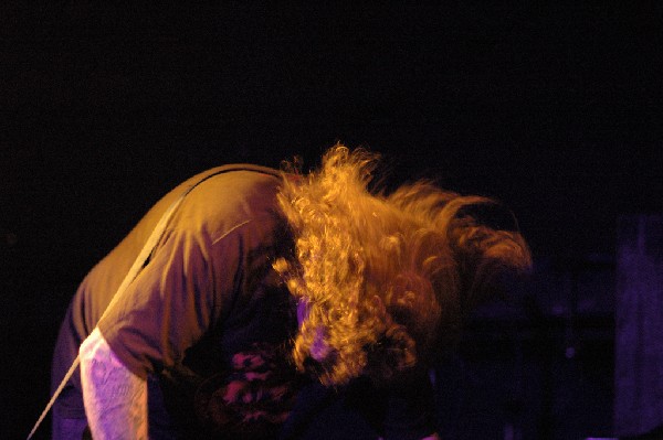 Napalm Death at La Zona Rosa, Austin, Tx