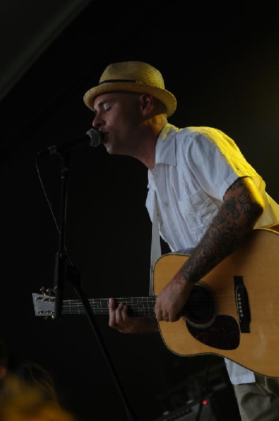 Nathen Maxwell & the Original Bunny Gang at Stubb's BarBQ, Austin, Texa