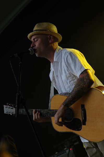 Nathen Maxwell & the Original Bunny Gang at Stubb's BarBQ, Austin, Texa