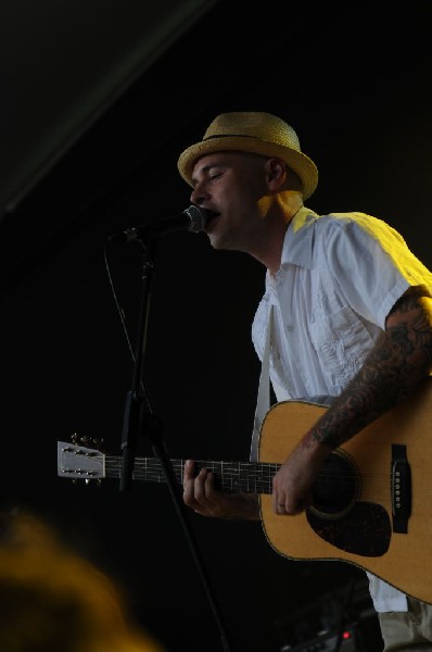Nathen Maxwell & the Original Bunny Gang at Stubb's BarBQ, Austin, Texa