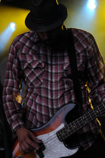 Nathen Maxwell & the Original Bunny Gang at Stubb's BarBQ, Austin, Texa