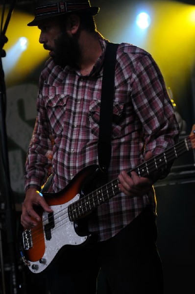 Nathen Maxwell & the Original Bunny Gang at Stubb's BarBQ, Austin, Texa