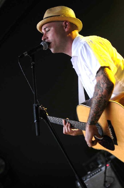 Nathen Maxwell & the Original Bunny Gang at Stubb's BarBQ, Austin, Texa